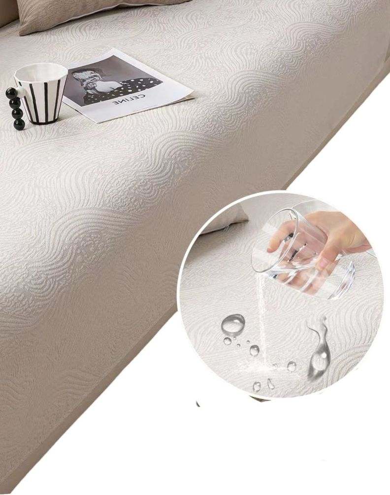 Funda Impermeable Sofá Mat - Protección Total D01-2