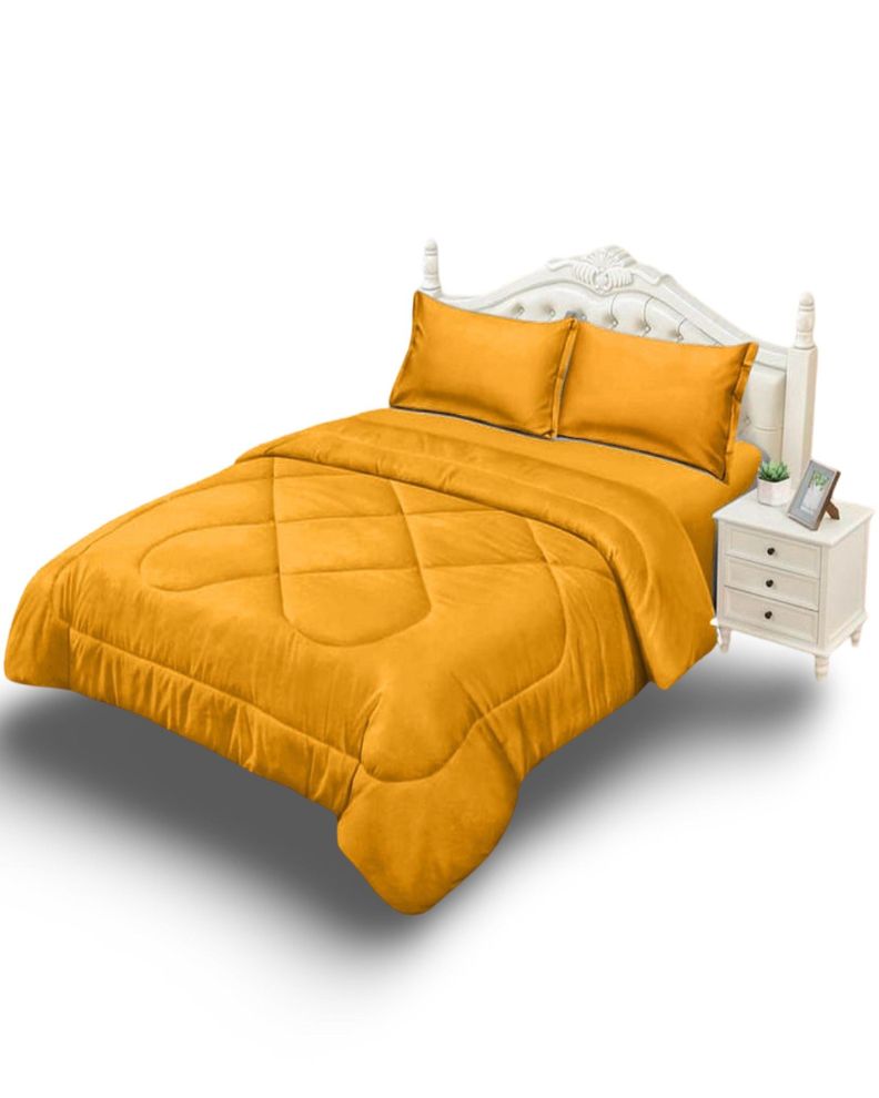 COBERTOR INVIERNO CON CHIPORRO SUPER KING 250 X 270 cm G09-1
