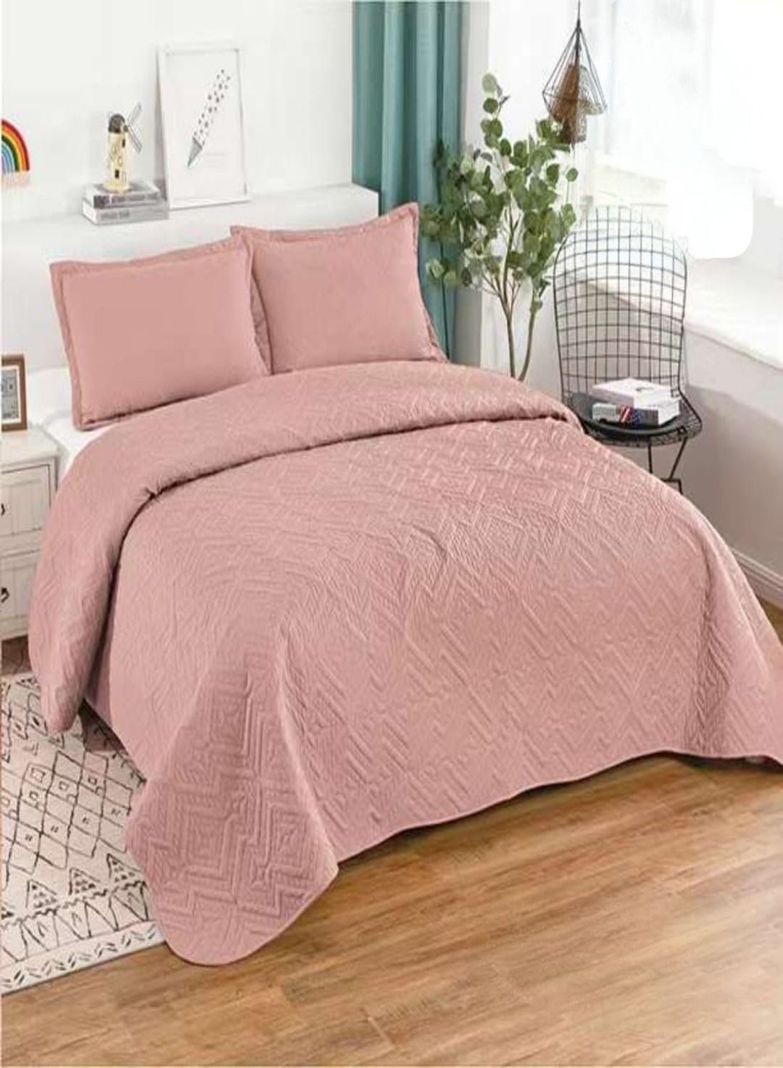 CUBRECAMAS DE VERANO QUILT SUPER KING D7-2