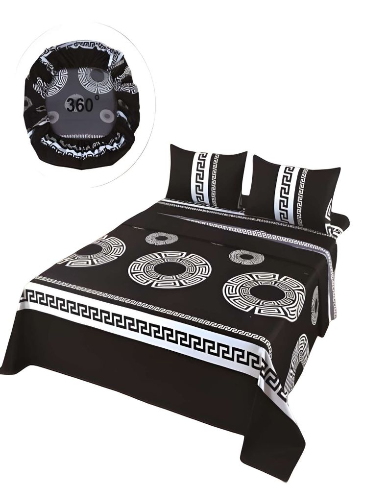 SABANAS CASA SOL KING NEGRO2