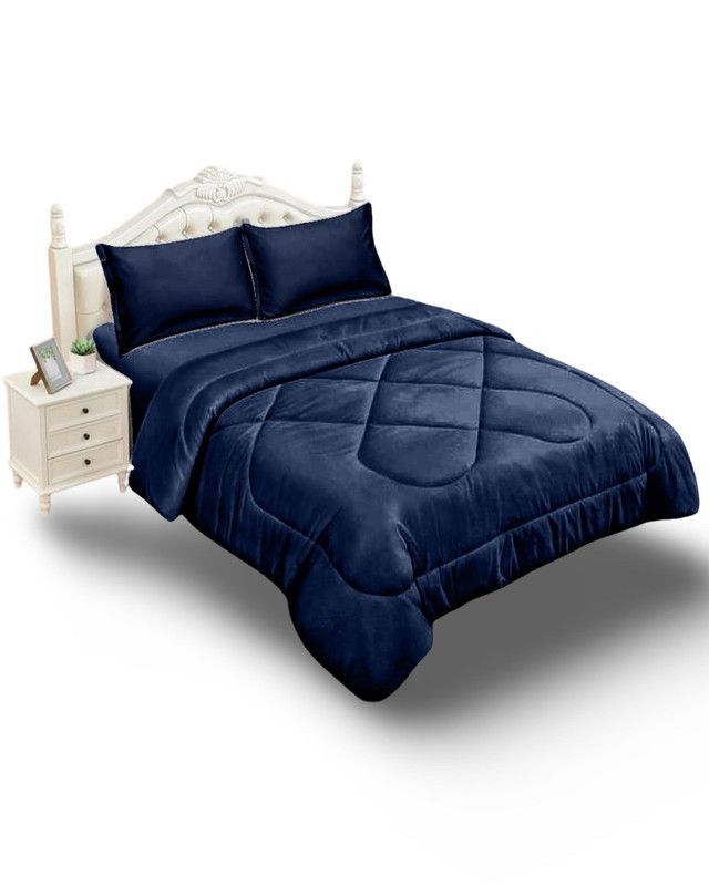 COBERTOR INVIERNO CON CHIPORRO SUPER KING 250 X 270 cm G01-0