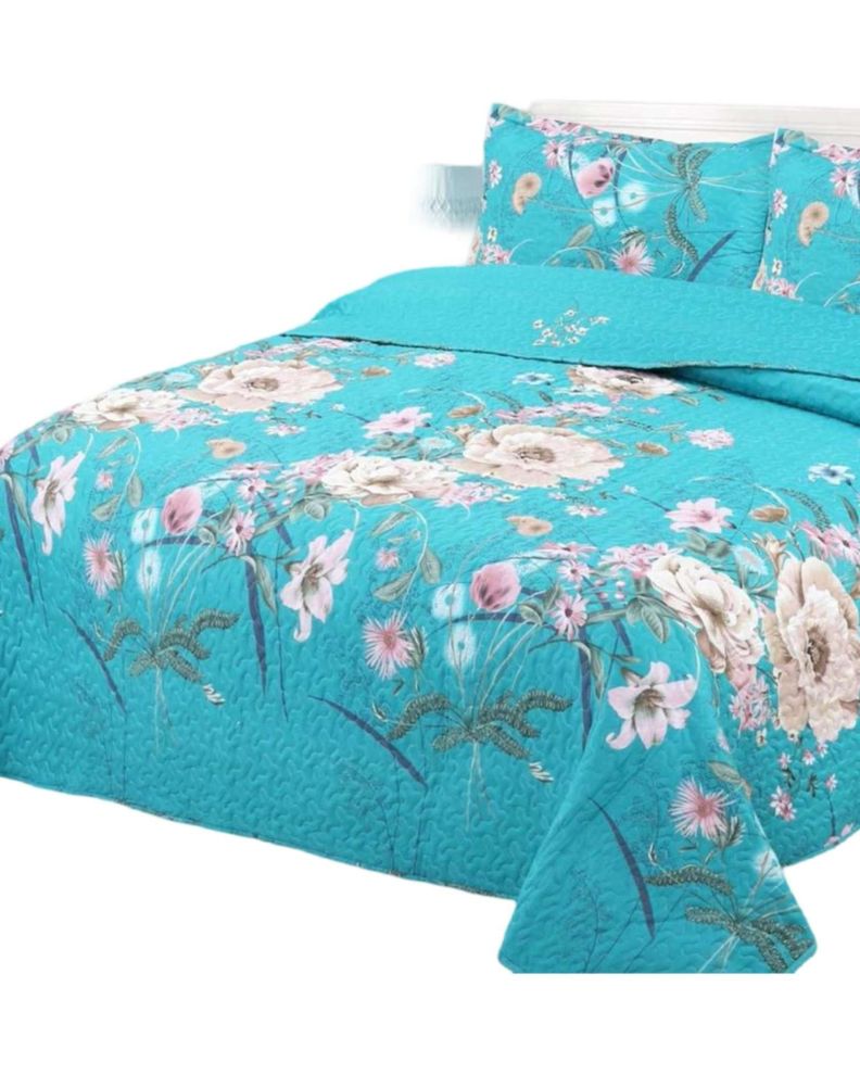 CUBRECAMA DE VERANO KING SUPER KING M17-1