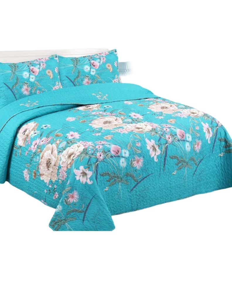 CUBRECAMA DE VERANO KING SUPER KING M17-2