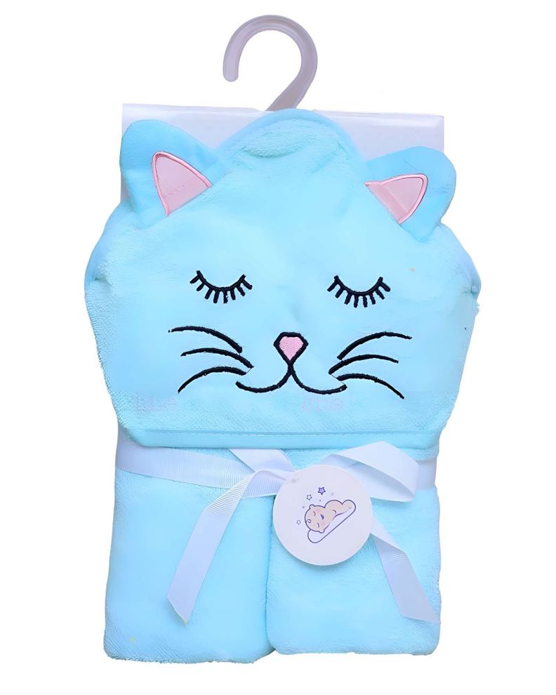 Toallas con capucha de baño para bebé niña T03-0