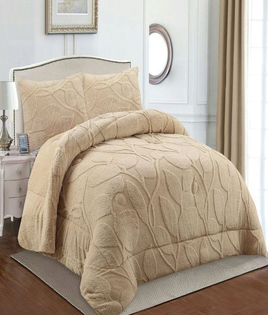 COBERTOR PARA INVIERNO KING - SUPER KING S-12-2
