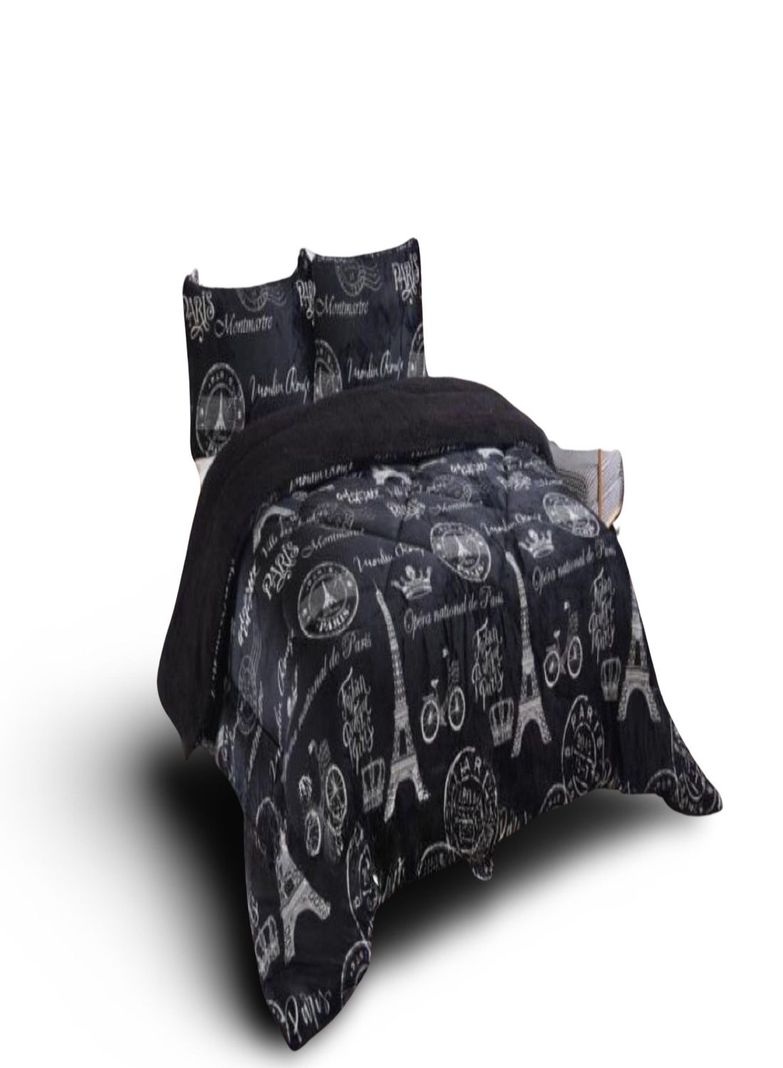 CUBRECAMAS PREMIUM DE INVIERNO 2 PLAZA D10-0