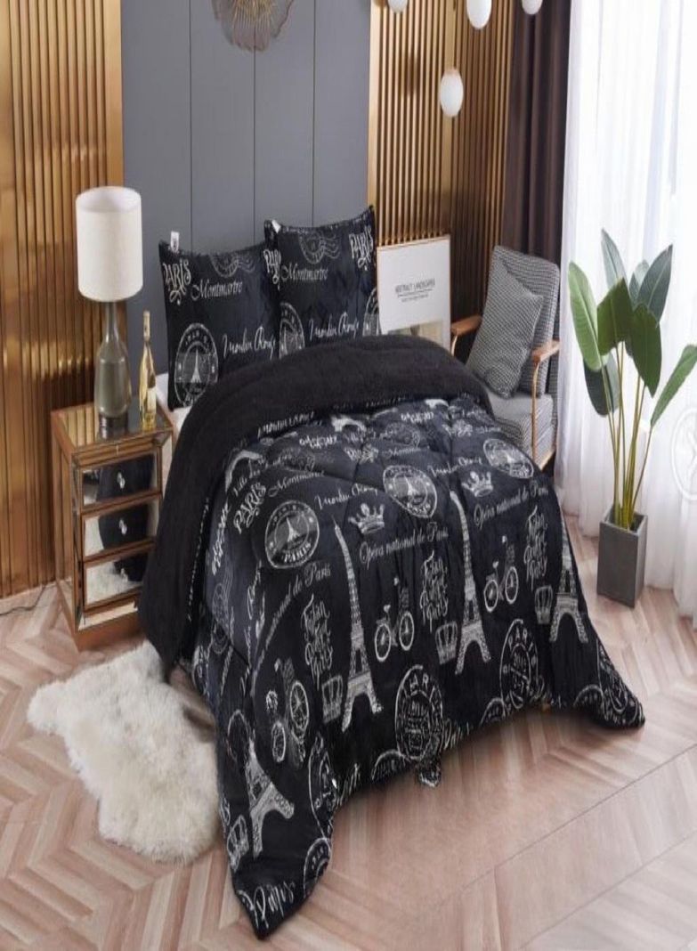 CUBRECAMAS PREMIUM DE INVIERNO 2 PLAZA D10-2