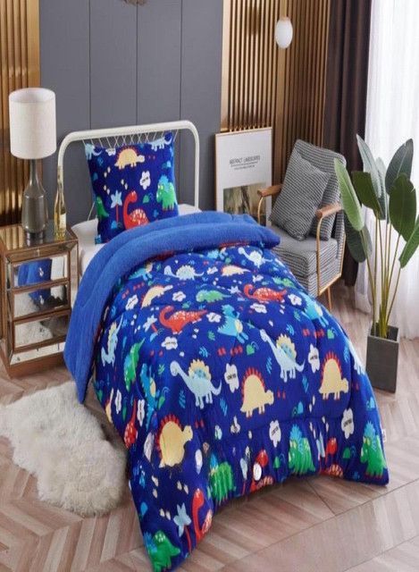 CUBRECAMAS PREMIUM DE INVIERNO PLAZA Y MEDIA D21-2