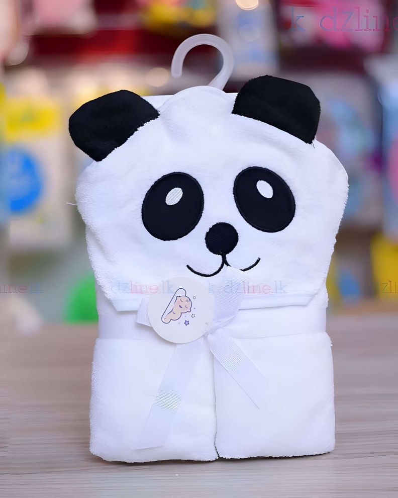 Toallas con capucha de baño para bebé niño T01-2