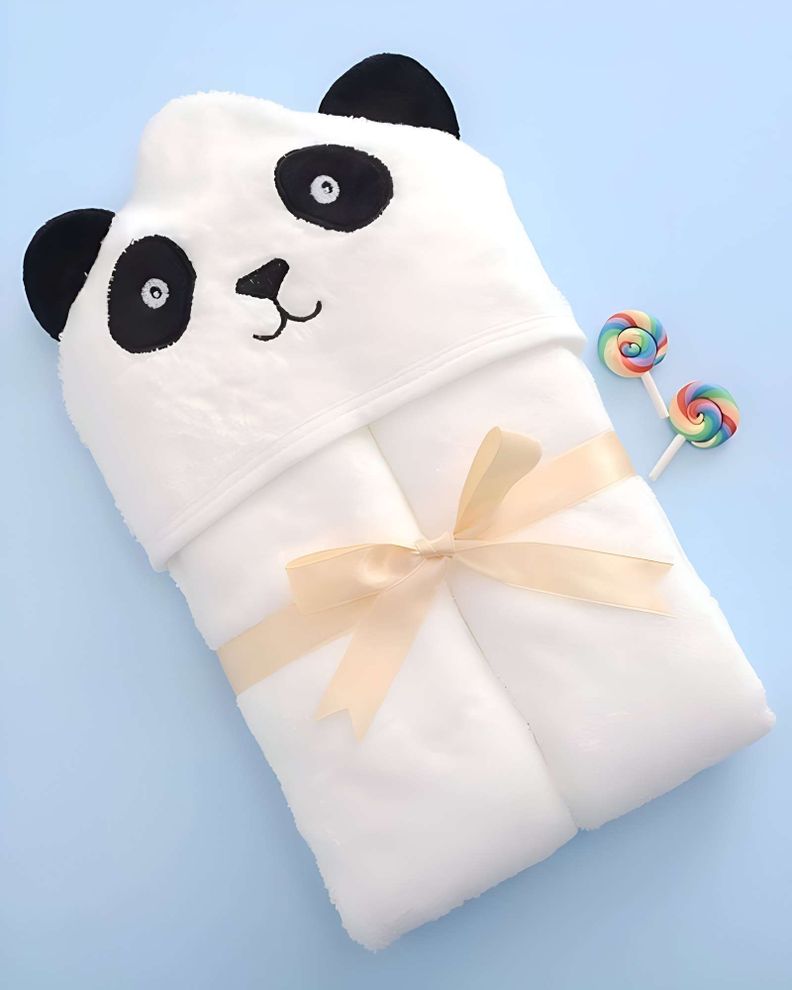Toallas con capucha de baño para bebé niño T01-3