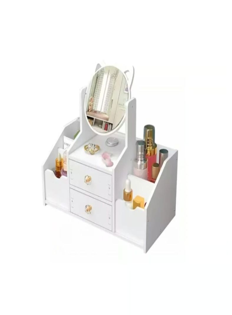Organizadora de maquillaje con Espejo 23n2-0