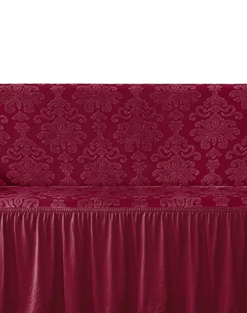 Cubre Sillón 3 Cuerpos Texturizado - Tipo Turkos B1-1