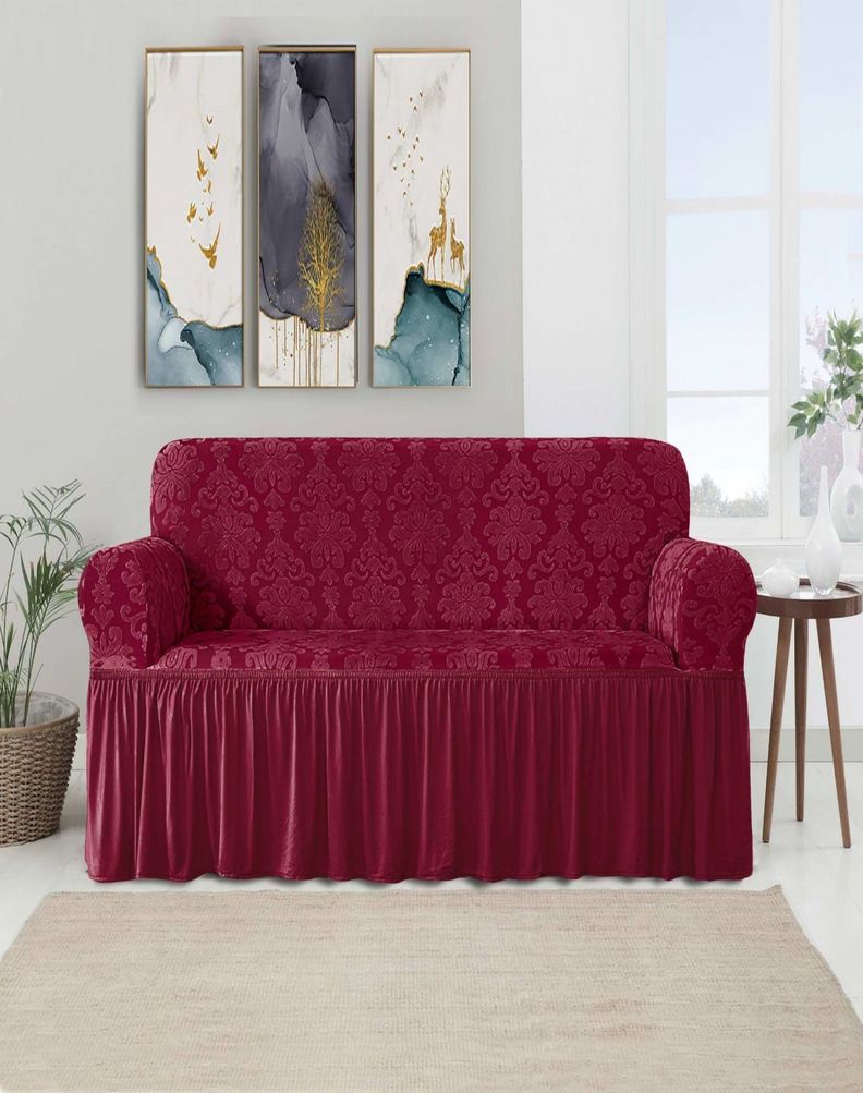 Cubre Sillón 3 Cuerpos Texturizado - Tipo Turkos B1-2
