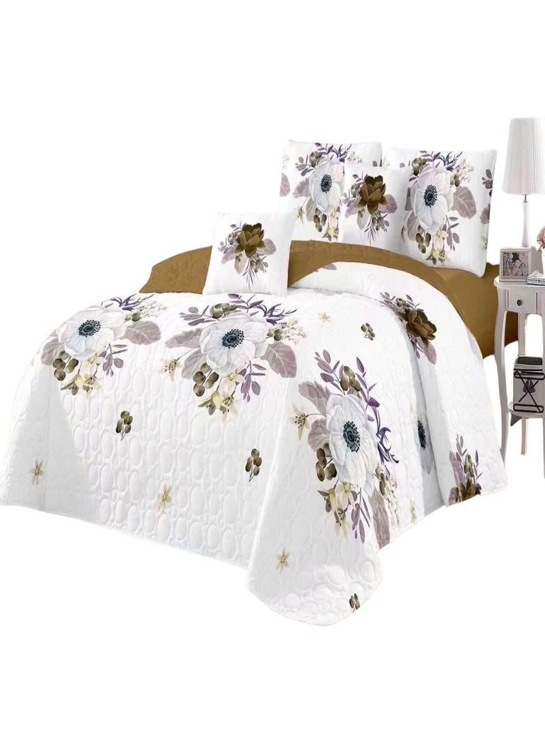 CUBRECAMAS DE VERANO QUILT SUPER KING D31-1