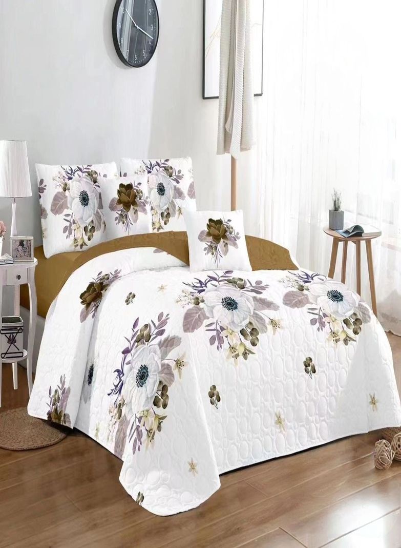 CUBRECAMAS DE VERANO QUILT SUPER KING D31-2