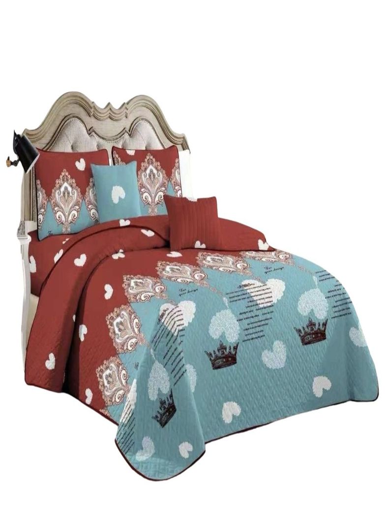 CUBRECAMAS DE VERANO QUILT SUPER KING D28-0