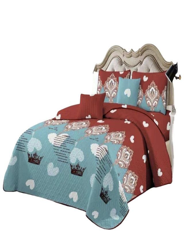 CUBRECAMAS DE VERANO QUILT SUPER KING D28-1