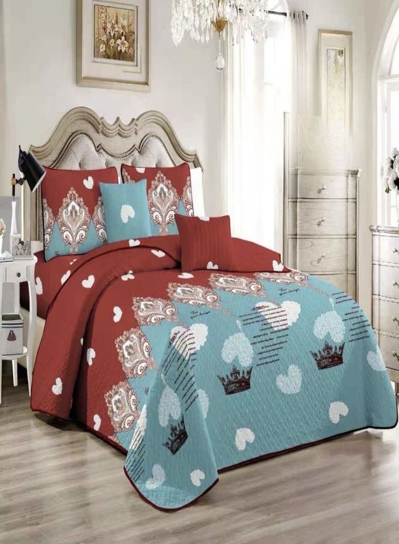 CUBRECAMAS DE VERANO QUILT SUPER KING D28-2