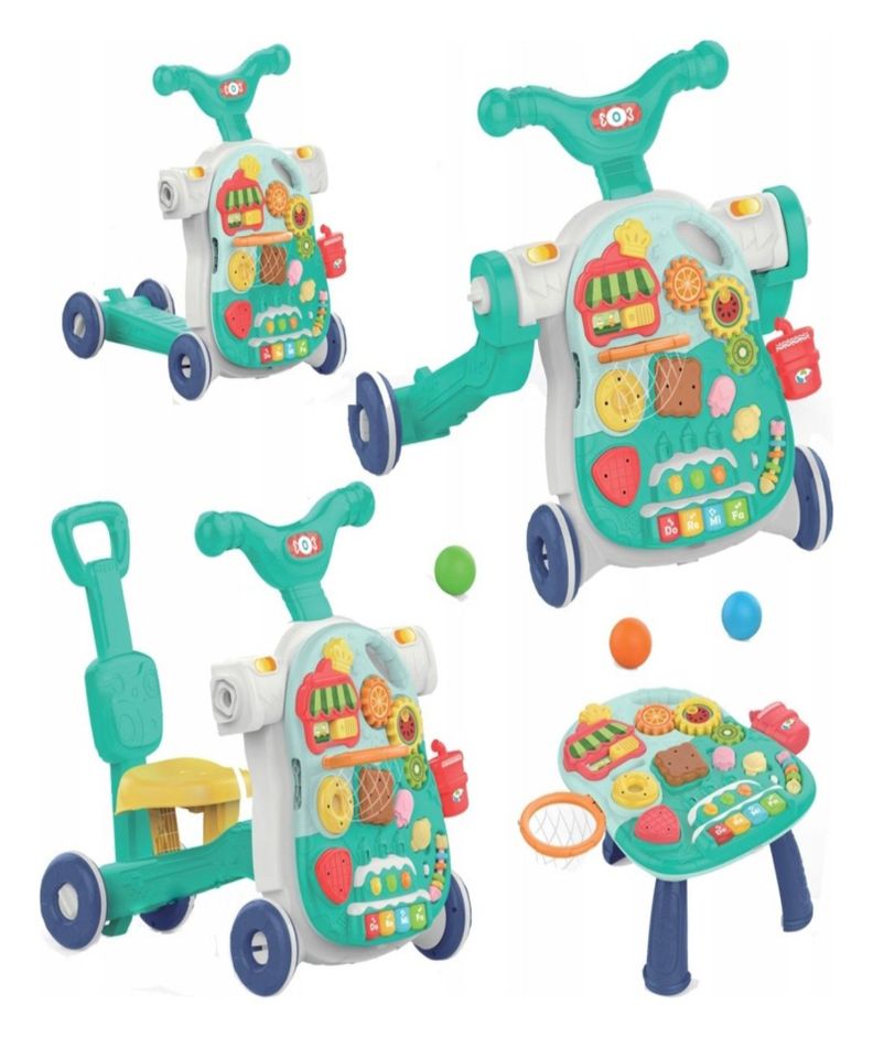 Correpasillo Andador Scooter Musical D1-0