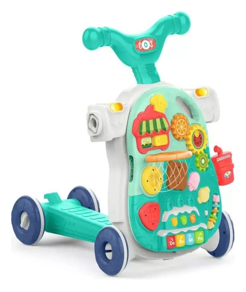 Correpasillo Andador Scooter Musical D1-2