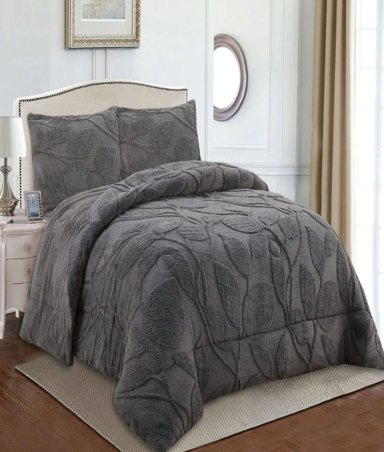 COBERTOR PARA INVIERNO KING - SUPER KING S-04-2