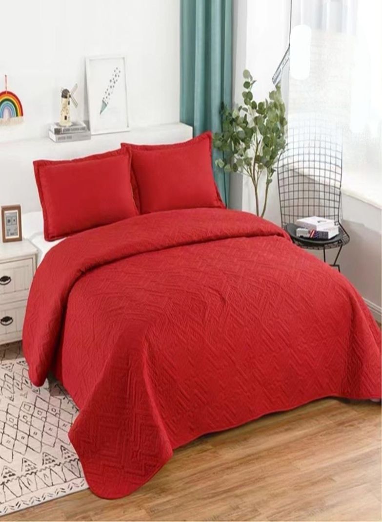 CUBRECAMAS DE VERANO QUILT SUPER KING D5-2