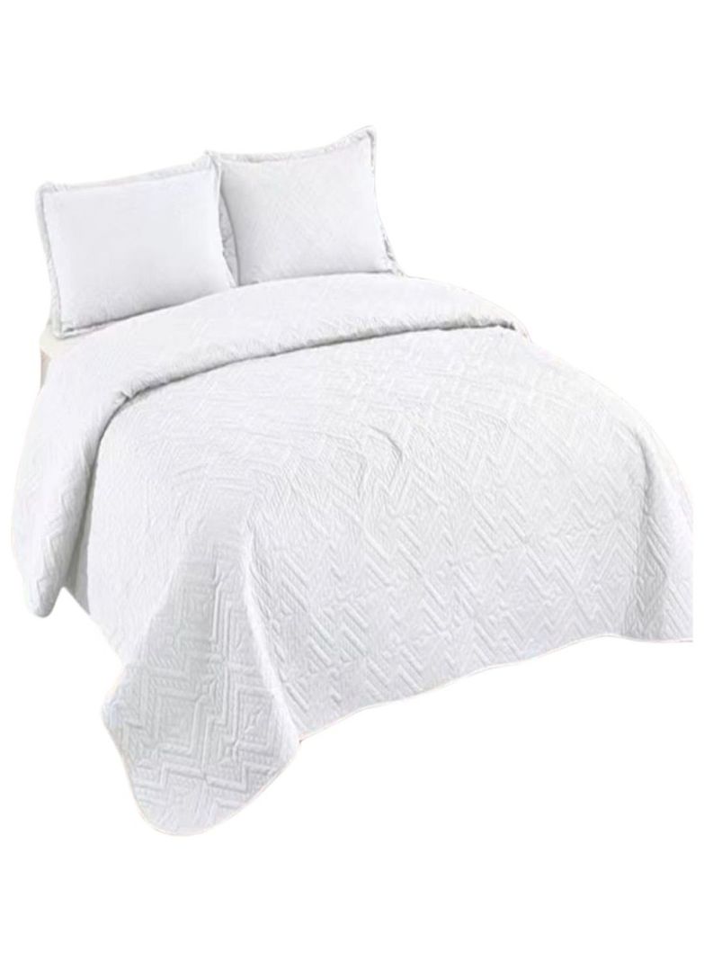 CUBRECAMAS DE VERANO QUILT SUPER KING D3-0