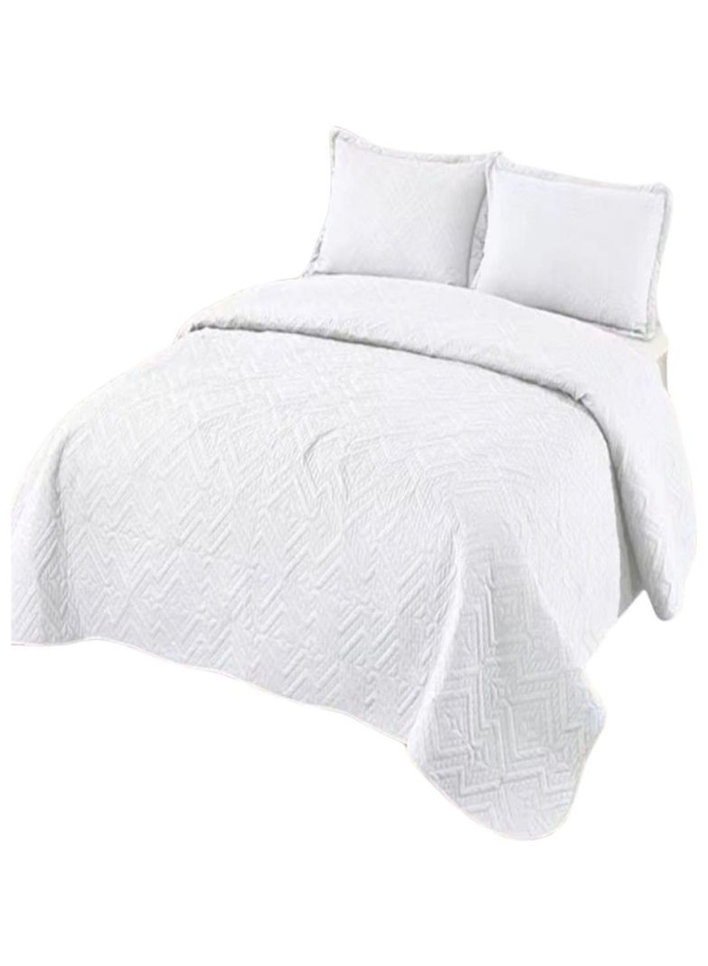 CUBRECAMAS DE VERANO QUILT SUPER KING D3-2