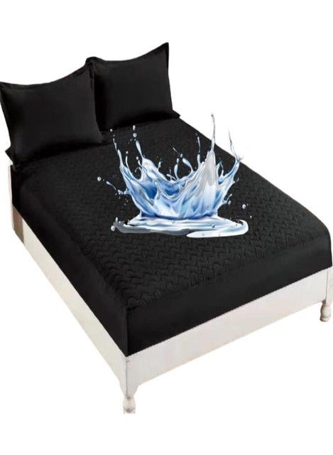 CUBRE COLCHÓN IMPERMEABLE KING D5-0