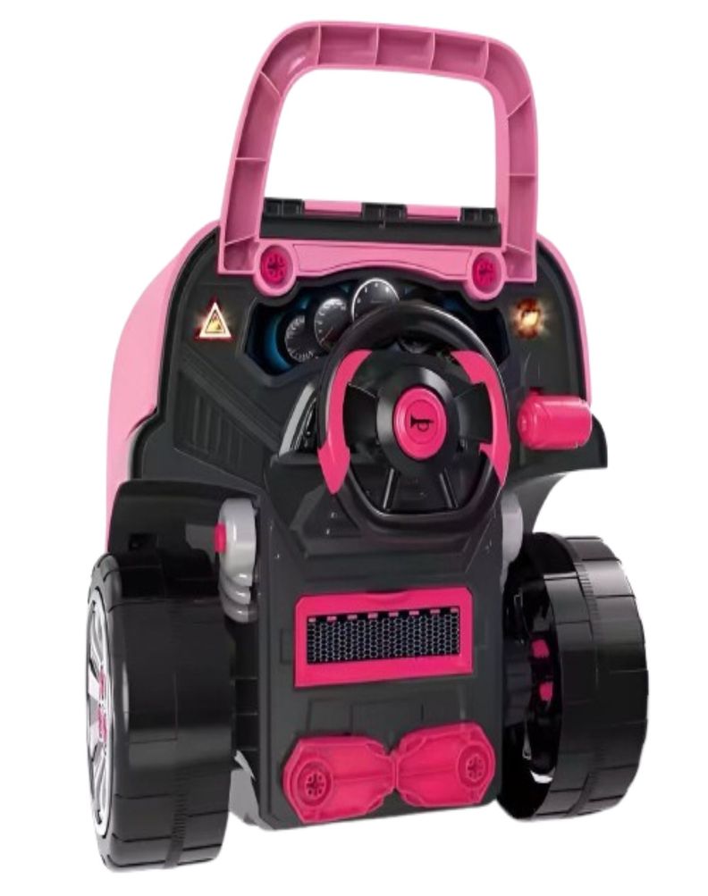 Juguete Set Taller de Mecánico Automotriz 4