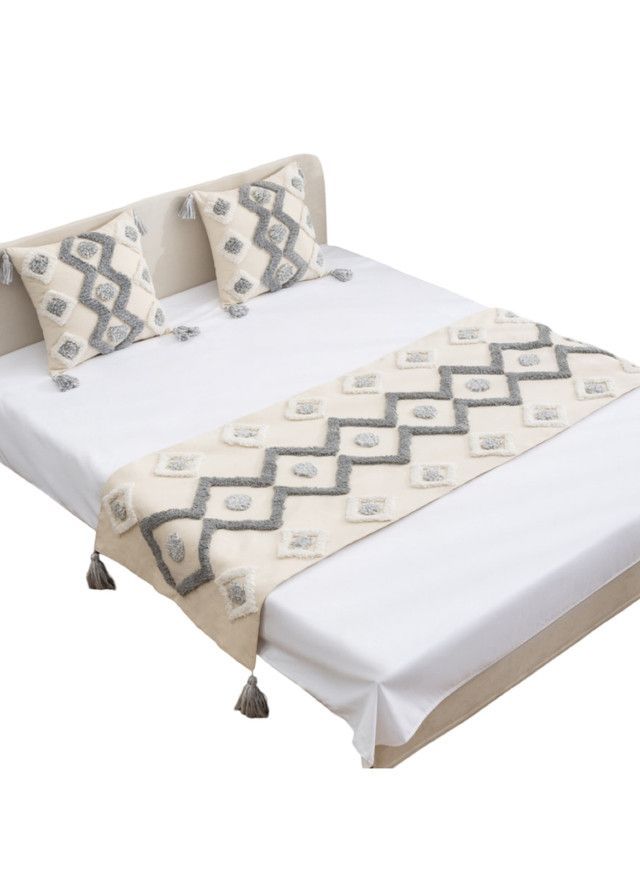PIECERA BOHO ELEGANTE SIN FUNDAS DC5-0