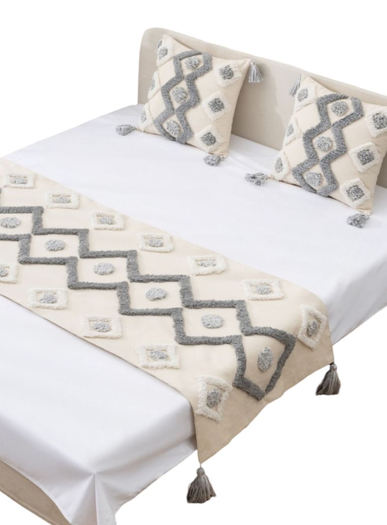 PIECERA BOHO ELEGANTE SIN FUNDAS DC5-1