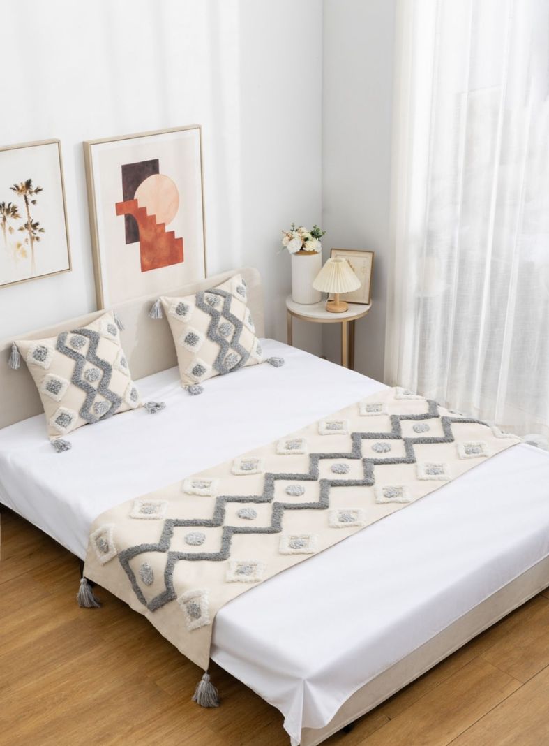 PIECERA BOHO ELEGANTE SIN FUNDAS DC5-2