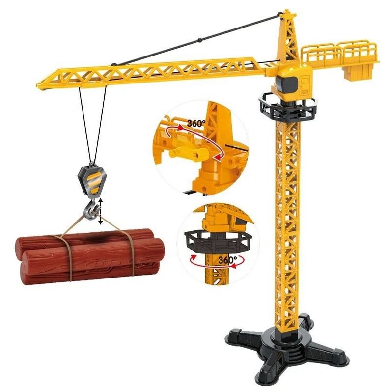 GRUA TORRE ELEVADORA PARA NIÑOS-0