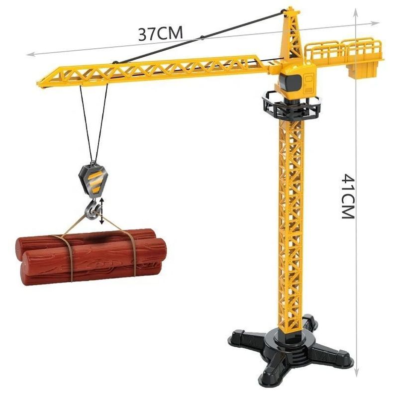 GRUA TORRE ELEVADORA PARA NIÑOS-2