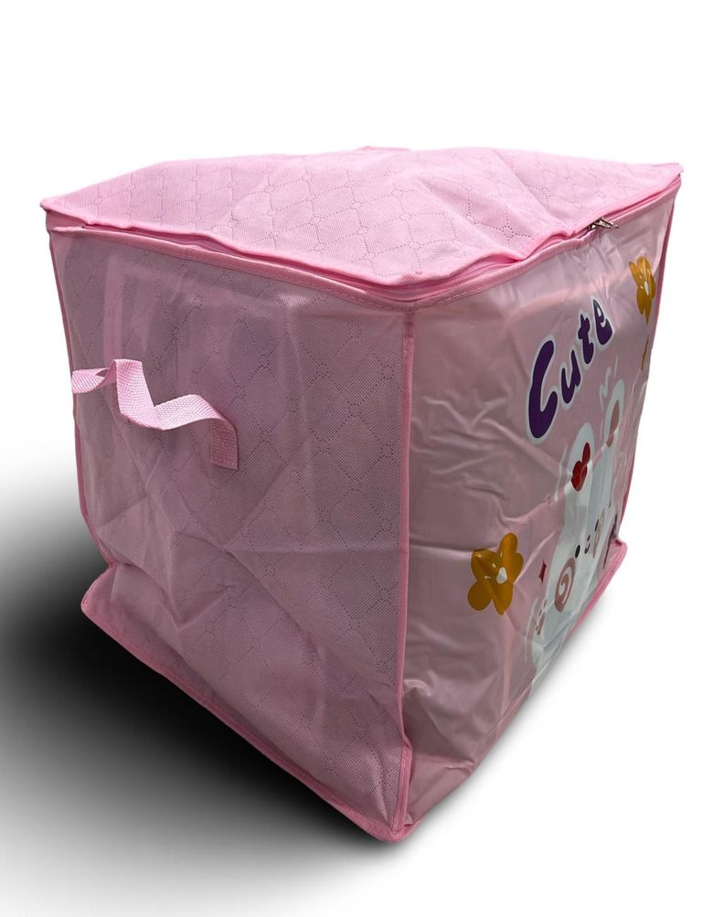 Set de 3 Bolsas Organizadoras Plegables - Diseño Único D1-1