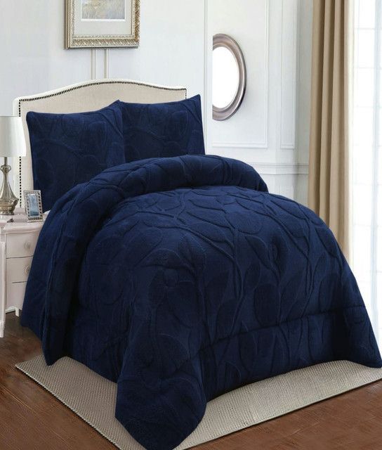 COBERTOR PARA INVIERNO KING - SUPER KING S-11-2