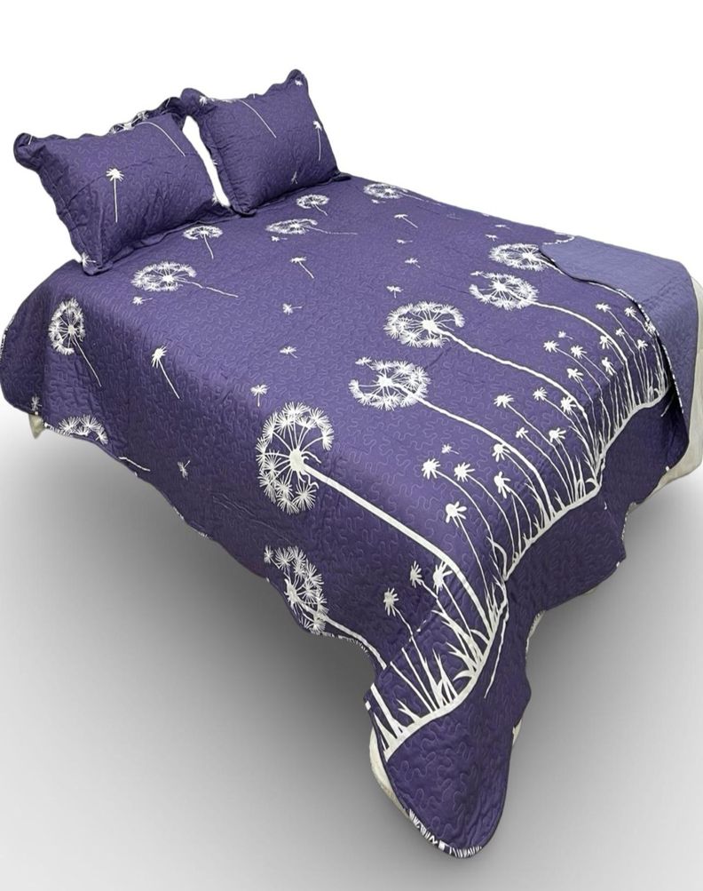 Quilt 2 Plazas Luminoso - Cubrecama Verano L1-1