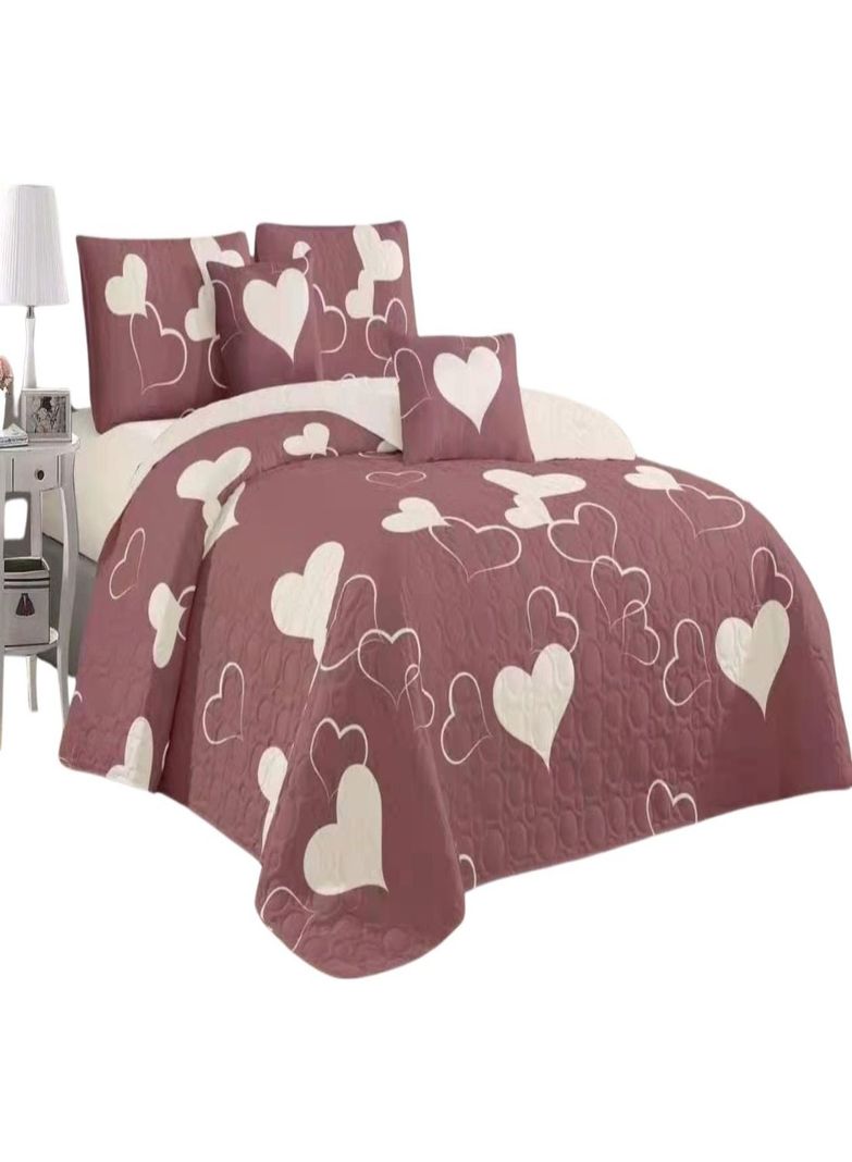 CUBRECAMAS DE VERANO QUILT SUPER KING D33-0