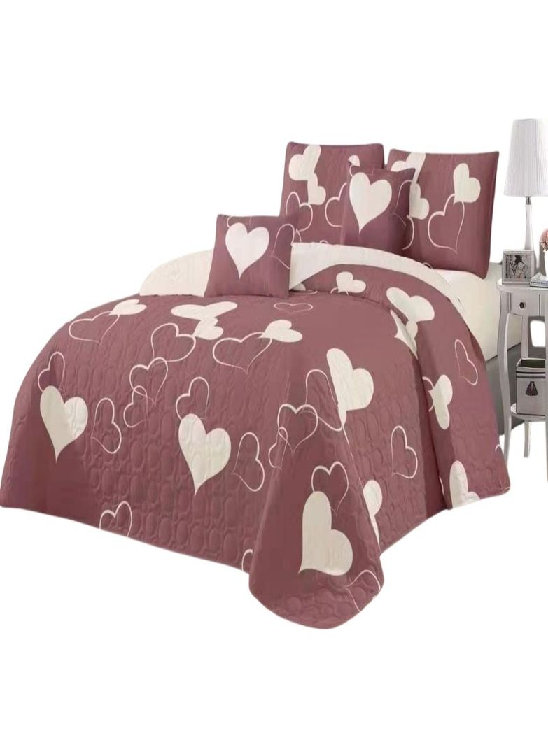 CUBRECAMAS DE VERANO QUILT SUPER KING D33-1