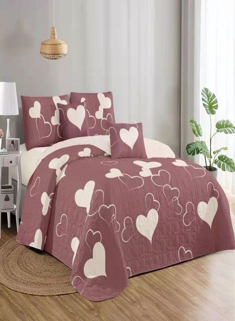 CUBRECAMAS DE VERANO QUILT SUPER KING D33-2