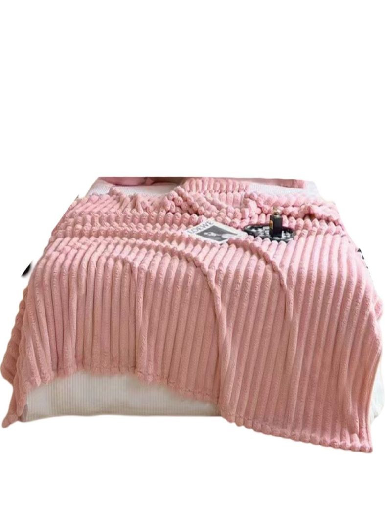 FRAZADA PLUSH EXTRA SUAVE Y TERMICA -D05