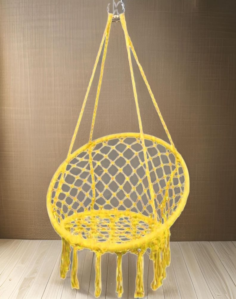 Hamaca Colgante con Silla Ideal para Relajarse 9n1-1