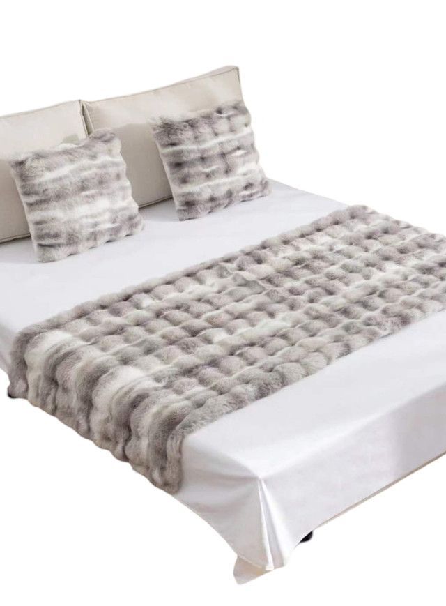 SET DE PIECERA DE CAMA INCLUYE 2 FUNDAS EXTRA SUAVE DC50-0
