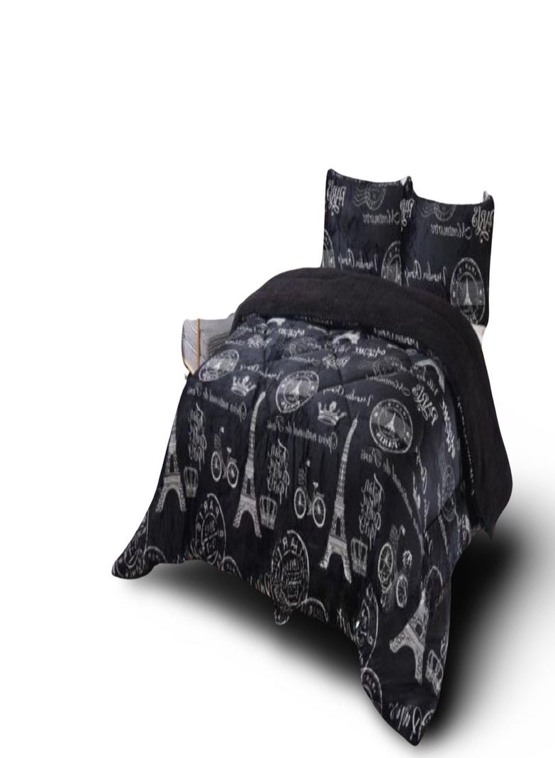 CUBRECAMAS PREMIUM DE INVIERNO KING - SUPER KING D4-1