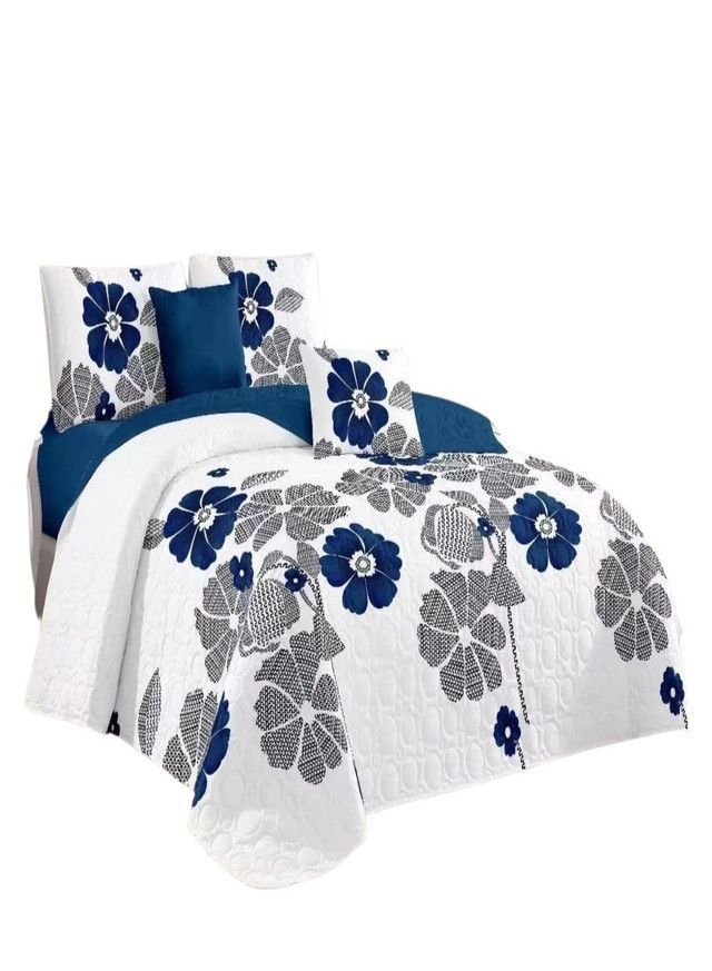 CUBRECAMAS DE VERANO QUILT SUPER KING D19-0