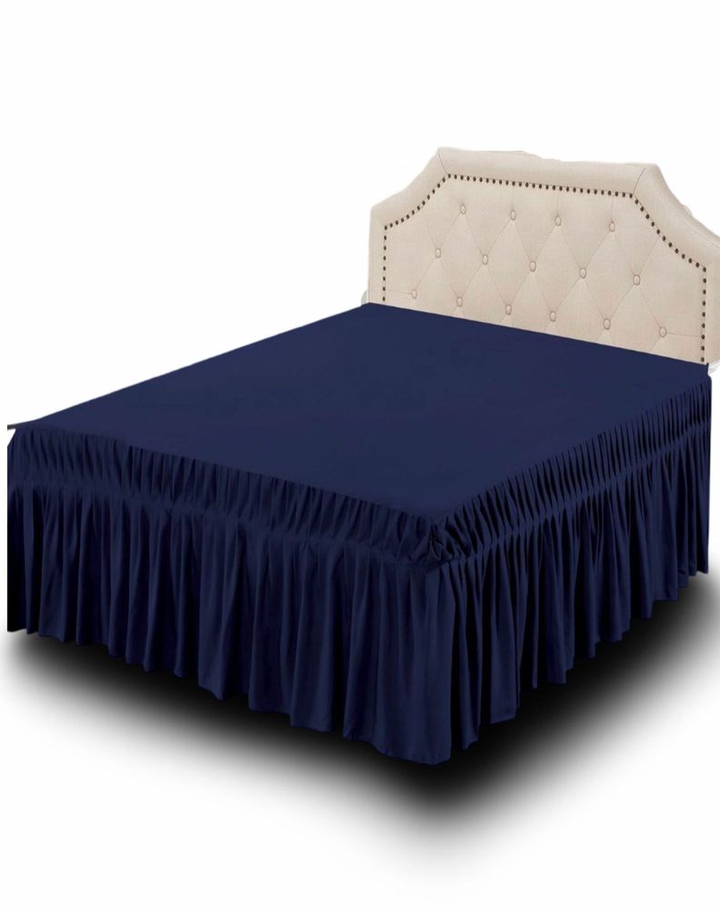 Faldón Cama 105 x 200 Alta Calidad - Ajuste Perfecto A1-1