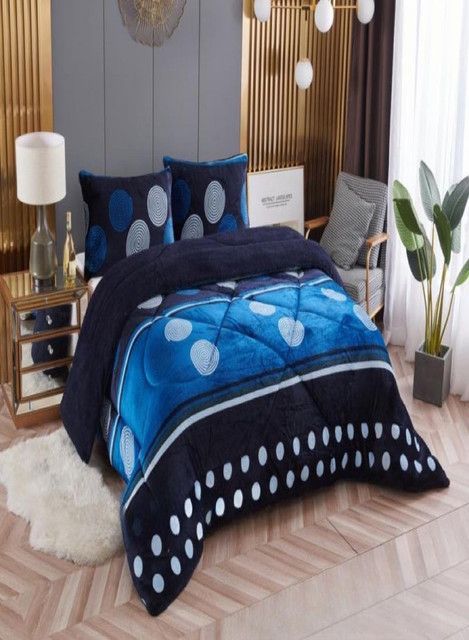 CUBRECAMAS PREMIUM DE INVIERNO 2 PLAZA D9-2