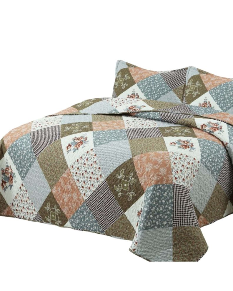 CUBRECAMA DE VERANO KING SUPER KING M04-1
