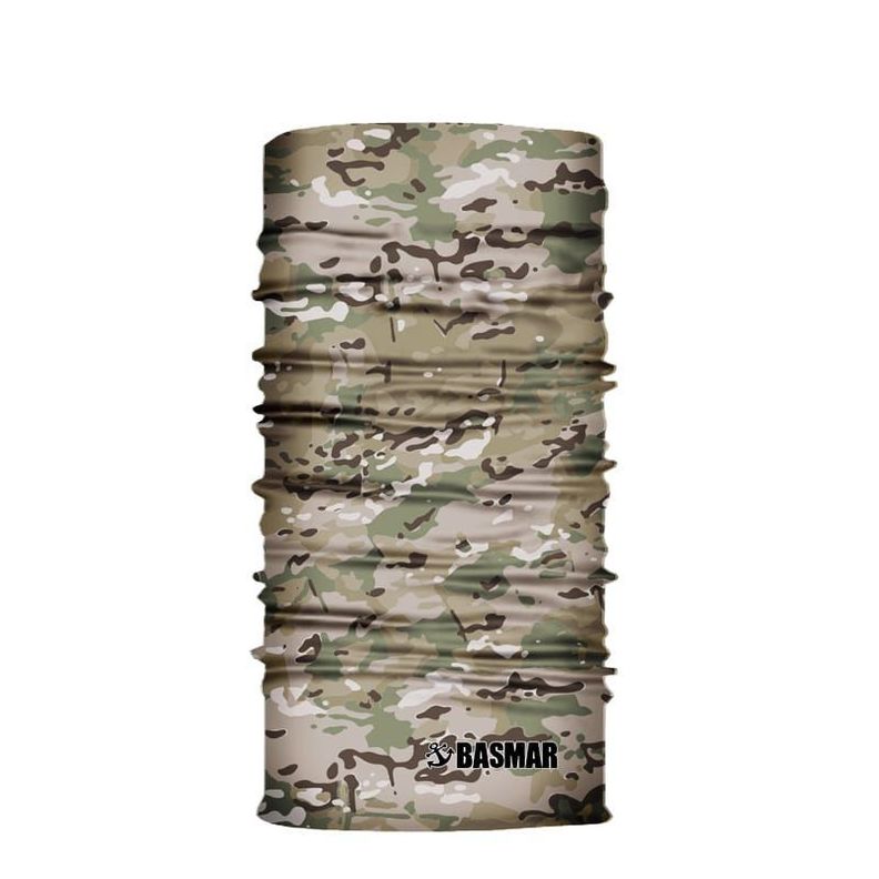 BANDANA MULTICAM -0